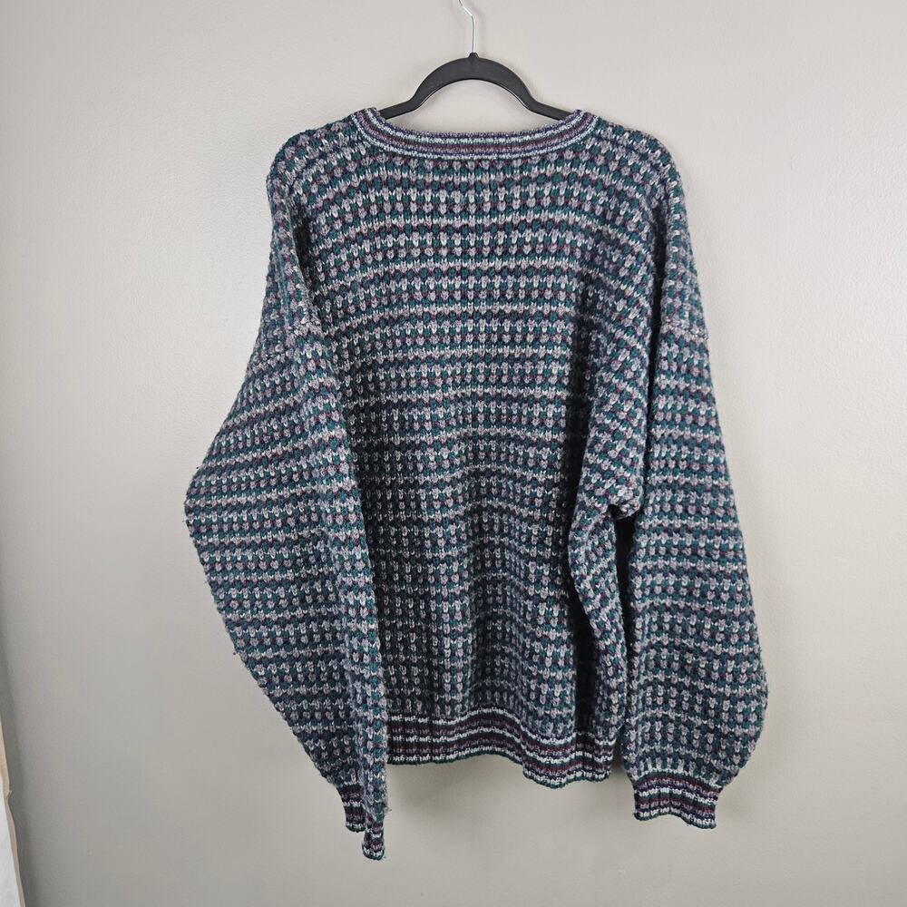 Eddie Bauer Vintage Grandpa Sweater Size XL - Picture 2 of 6